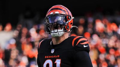 NFL Insider Gives Post-Draft Update on Bengals, Trey Hendrickson Contract