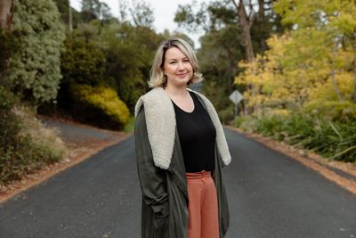 Hannah Kent: ‘I was kind of having a second adolescence’