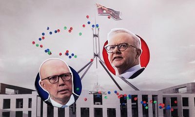 The polls point to a Labor win, but its primary vote is barely moving – can both things be true?