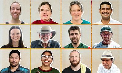 Anywhere but Canberra: meet some of the voters who will decide Australia’s 2025 federal election