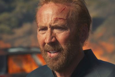 Nicolas Cage sells his soul for a house in 'The Surfer'