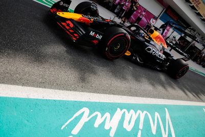 F1 Miami GP LIVE: Race start time and updates as Max Verstappen starts on pole position