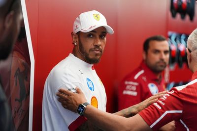 F1 news LIVE: Lewis Hamilton ‘will not apologise’ to Ferrari after showing ‘fire in belly’ during Miami Grand Prix