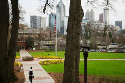 Georgia Tech commencement speaker pledges to cover startup incorporation costs for graduates