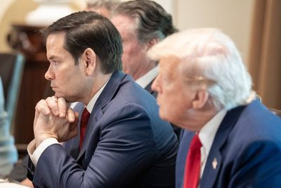 How ‘Little Marco’ found Trump’s favor and became the ‘Secretary of Everything’ with four jobs