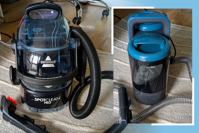 Best carpet cleaners to remove stains, tried and tested in a real home