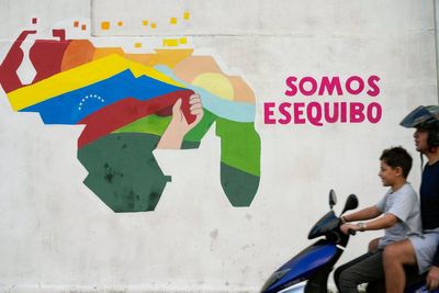 Venezuela rejects UN court order to halt election in territory under dispute with Guyana