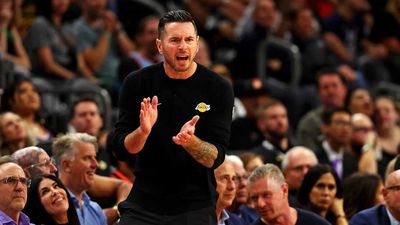 New Report Details Where Lakers Stand on JJ Redick After Early Playoff Exit