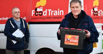 Jobs lost as food delivery charity closes key branch in Scottish city