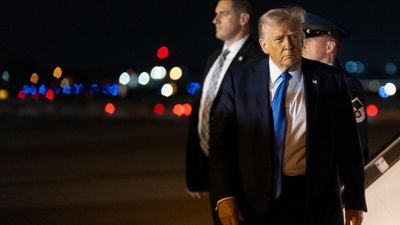 One hundred days in, Donald Trump faces a problem: he can rage, but he can’t govern