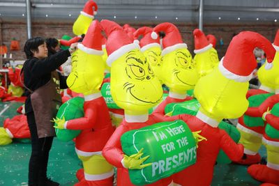 Toy shortages are in the pipeline as U.S. firms cancel orders with tariffs putting Christmas 'at risk'