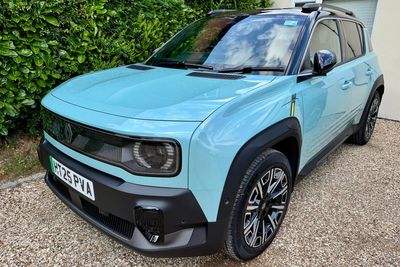 Renault 4 review: Retro family-friendly SUV driven in the UK