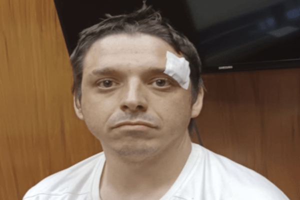 Son accused of running over his 64-year-old father as argument over Mexican food devolves into killing
