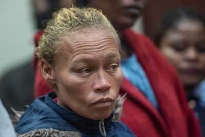 A South African woman is convicted of kidnapping and selling her 6-year-old daughter