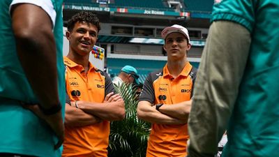 Miami Grand Prix Preview: Lando Norris, Oscar Piastri Battle for Upper Hand
