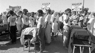 South Africa to examine past failures to prosecute apartheid crimes