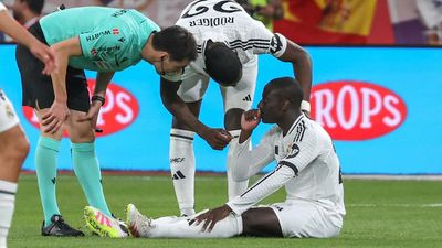 Real Madrid Injury Crisis: Every Player Out for Rest of La Liga Season