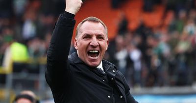 Brendan Rodgers on talk of Rangers revival, and why Celtic pride is on the line