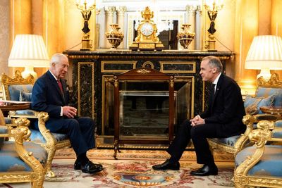 King Charles to open Canada parliament as PM Carney reacts to Trump threats
