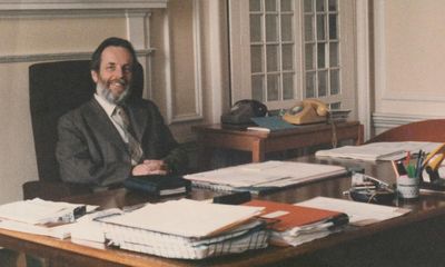 John Hallett obituary