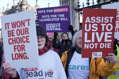 Hundreds might use assisted dying service in first year, analysis estimates