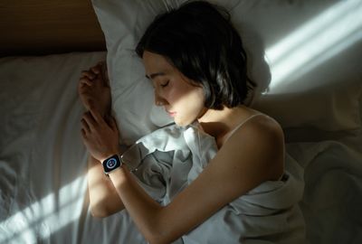 When sleep trackers make sleep worse
