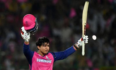 Vaibhav Suryavanshi, the 14-year-old sensation with cricket world at his feet