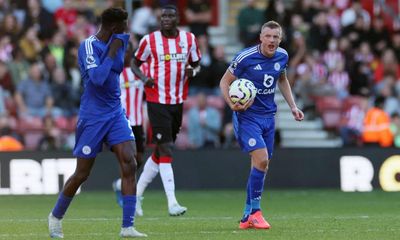 Leicester v Southampton may be El Crapico – but it’s a game with meaning