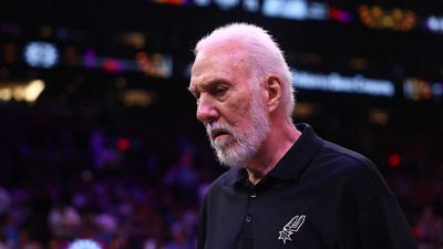 NBA World Pays Tribute to Gregg Popovich After He Steps Down As Spurs' Coach