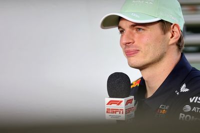 Max Verstappen speaks out for the first time since becoming a dad