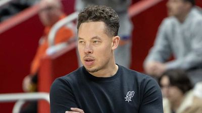 Spurs Promote Mitch Johnson to Head Coach After Gregg Popovich Steps Down
