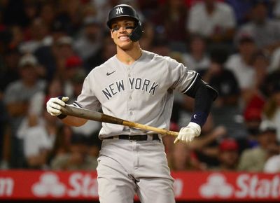 Aaron Judge and Fernando Tatis named MLB hitters of the month