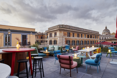 Best cheap hotels in Rome with central locations and beautiful budget rooms