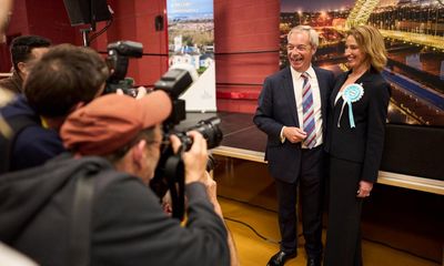 Enjoy this victory, Nigel Farage – because it could also be the start of your downfall