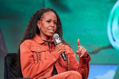 Michelle Obama warns Gen Z: Don't let the Ivy League 'scam' you