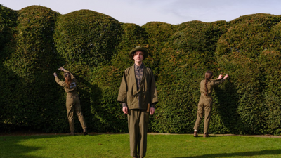 I Visited The Newt Hotel to Test My Hand At 'Creative Pruning' With the Best Japanese Tools — Here's What I Learned