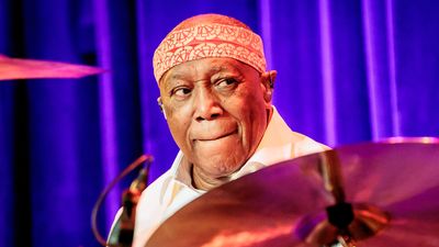 “Miles runs into the studio with his horn and shouts ‘hit the record button,’ and we were recording. We wrapped that album up by midday”: Billy Cobham on Miles Davis’s agile approach to recording