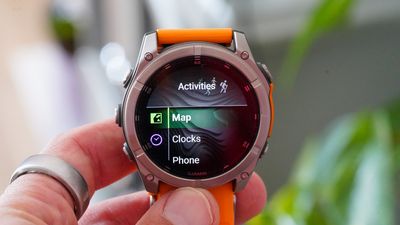 The case against LTE on the Garmin Fenix 8