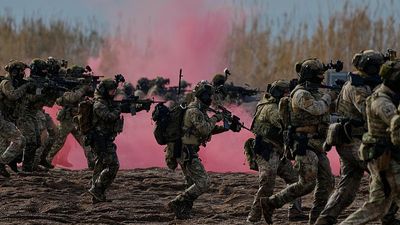 Greek man accused of spying on NATO operations charged and jailed pending trial