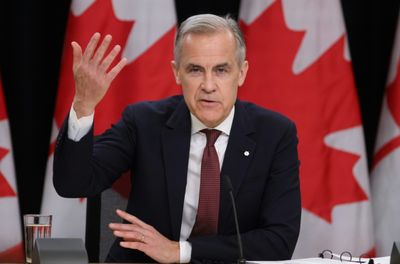 Carney Vows To Transform Canada Economy To Withstand Trump