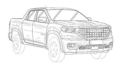 Is This Ram's Compact Truck for America?