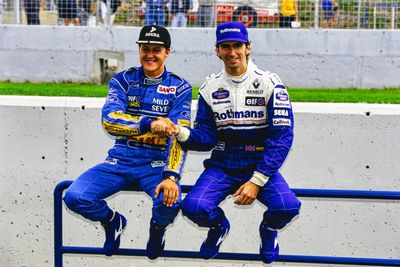 Will Max Verstappen join Michael Schumacher and F1’s championship-winning dads?