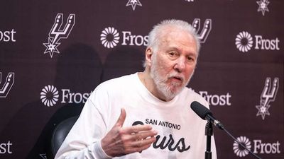 Gregg Popovich's Win Record: How Many Wins Active Coaches Need to Pass Him