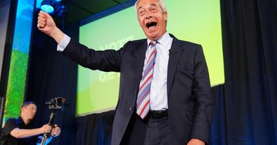 English elections so far – Reform lead with nearly 500 councillors