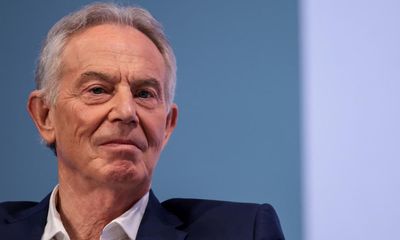 Should anybody listen to Tony Blair?