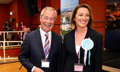 Election results and the rise of Reform UK reflect a broken voting system