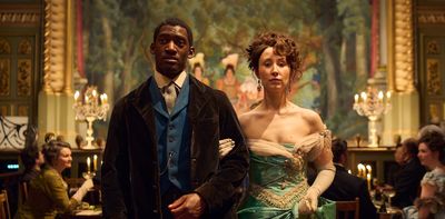 Historical films and TV shows are embracing diversity – but real historical voices are still overlooked