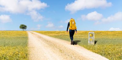 Want to walk the Camino de Santiago pilgrimage? Leave your phone at home