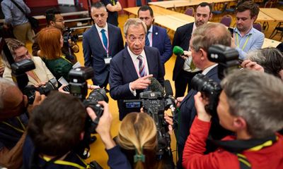 Reform UK’s victories are just the latest chapter of political fragmentation
