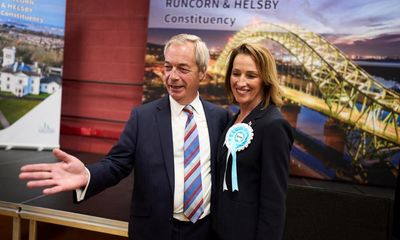 The Guardian view on Reform election victories: a barometer of disillusionment